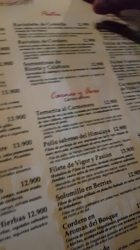 Como Agua para Chocolate - Restaurante