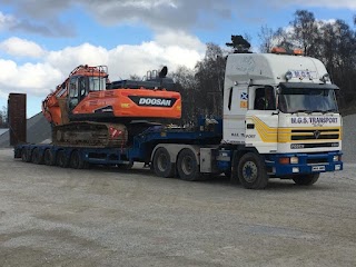 M G S Logistics Ltd