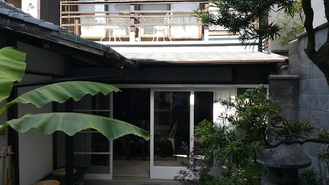 Chic Machiya Stay Nuno