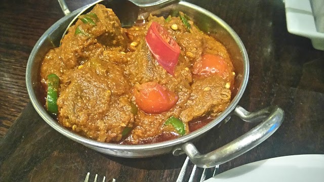The Cumin Restaurant