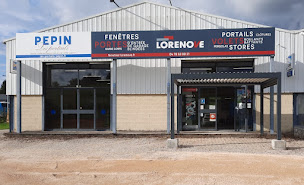 Photo n°12 de Lorenove Domessin - Les portails PEPIN à Domessin (Magasin de stores et de rideaux)