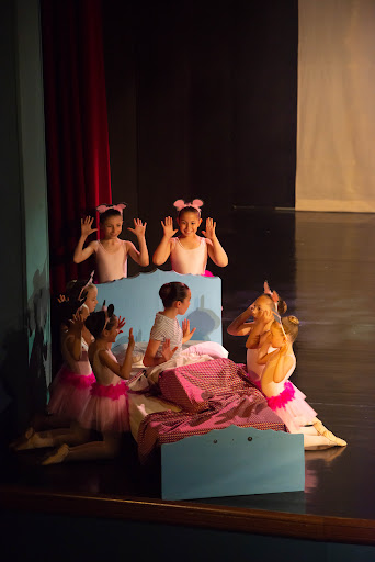 Etude danza Gallery - Italy