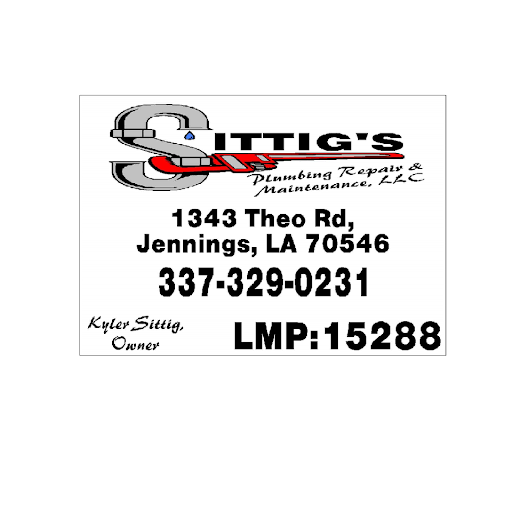 Sittig's Plumbing Repair and Maintenance, LLC Gallery - United States