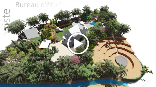 Photo de Bureau d'étude éco paysagiste-conseil JARDIN-REVE à Muizon (51140)