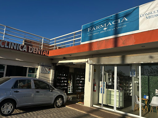 Farmacia del Niño Jesús de la Salud