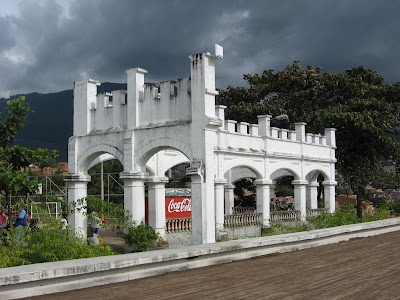 Photos of Parque Biblioteca La Ladera