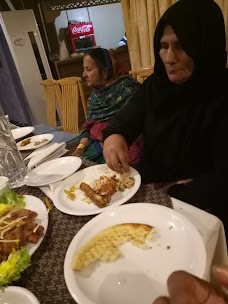 Queen’s Restaurant sargodha PAF road