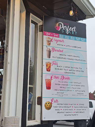 The Perfect Start - Visual