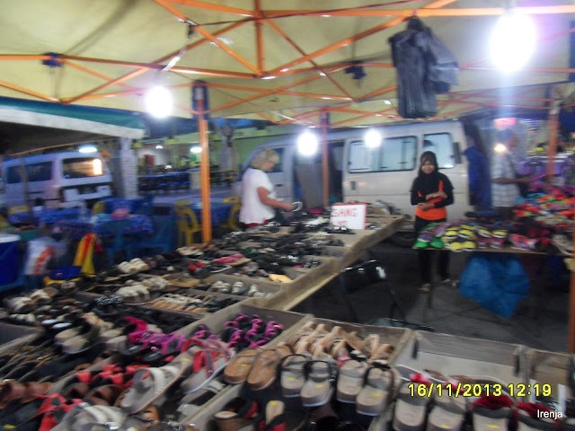Night Market Kuah Town