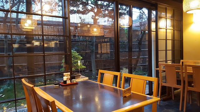 Honmura-an, Serving soba since 1924