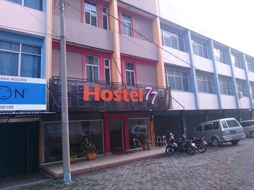 Hotel Budi, Author: Adam Taufik