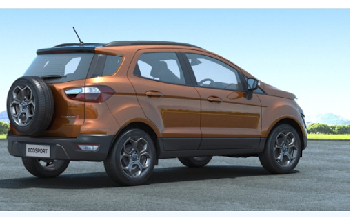 Ford Ecosports car battery showroom post image