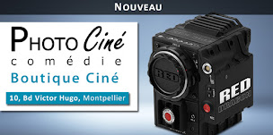 Photo n°10 de Cine Comedie à Lattes (Fournisseur de matériel audiovisuel)