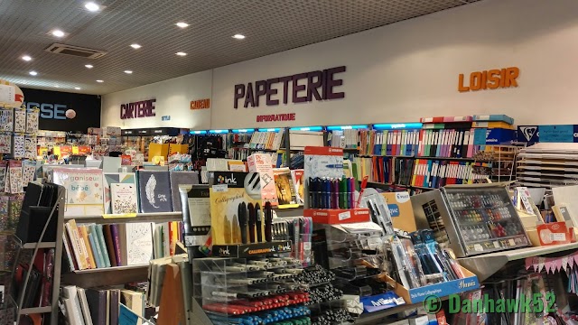 Librairie Madison