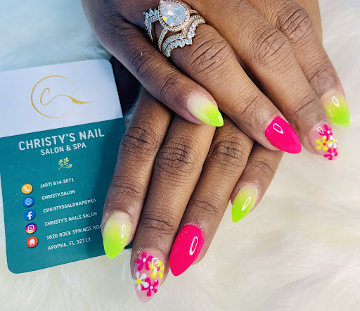 Christy's Nail Salon & Spa - Thumbnail