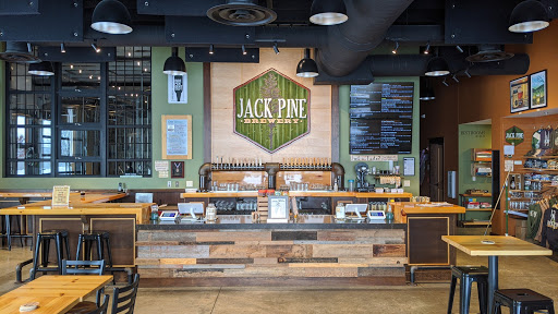 Jack Pine Brewery - Visual
