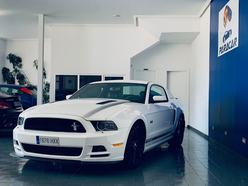 PARACAR - Visual