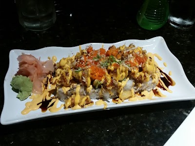 Fareast Fuzion Sushi Bar & Lounge