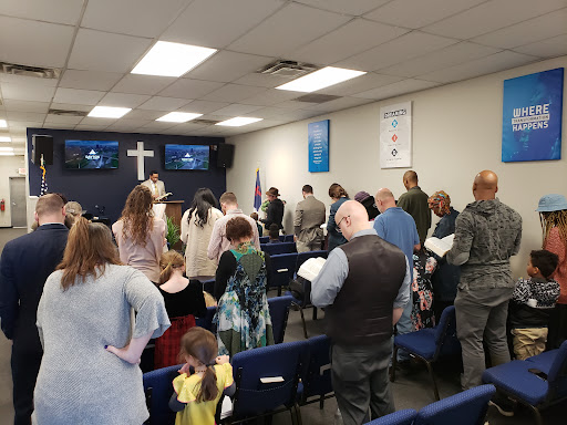 Dayton Baptist Church - Thumbnail