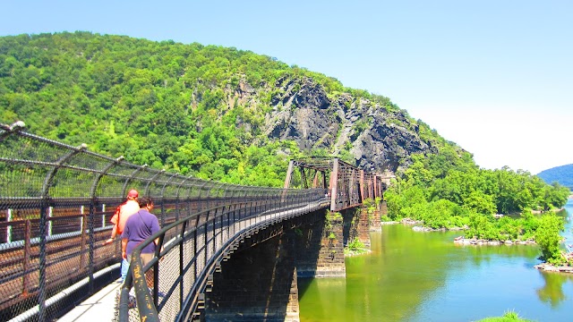 Visitor Center Harpers Ferry National Historical Park