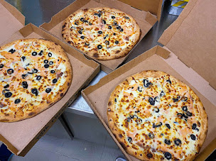 Photo n°17 de Amour de pizza Rennes Villejean à Rennes (Sandwicherie)