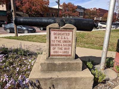 Jackson County Courthouse