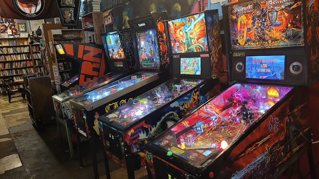 Mutiny Information Cafe by null