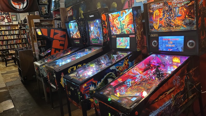 Mutiny Information Cafe by null