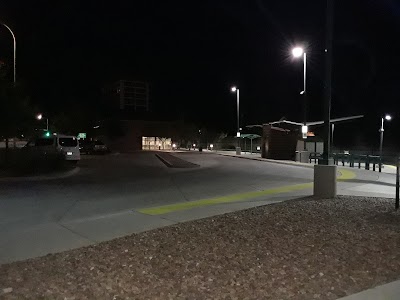 Mesilla Valley Intermodal Transit Terminal