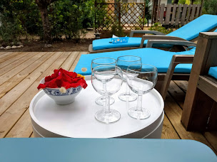 Photo n°4 de Studio Chupito Euronat à Grayan-et-l'Hôpital (Chambre d'hôtes)