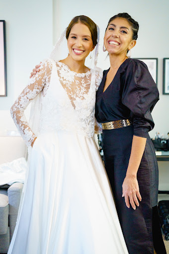 Yolima Morales Bridal Art