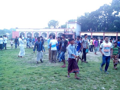 Photos of Sagorkandi High School
