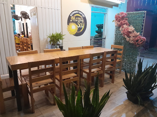 Restaurante y Cafetería Mamá Sol - ALVARADO
