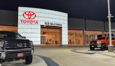 Photos of Red McCombs Toyota