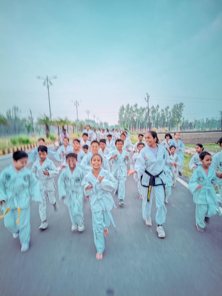 Lord Buddha Taekwondo Fitness Centre Tulsi Park Padrauna Kushinagar