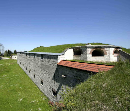 Festungsmuseum Fort Oberer Kuhberg (Werk XXXII)