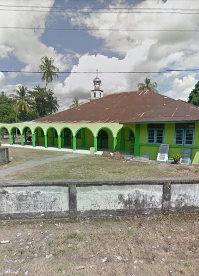 Photos of Masjid Tua Tammuloe