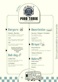Menu El Bistro Mobil Page 2