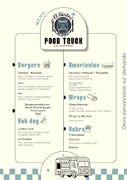 Photo n°4 de El Bistro Mobil à Valenciennes (Restaurant)