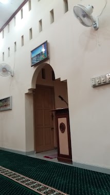 Masjid Al Huda, Author: Everli Erwadi