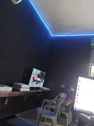 Zona blue - Visual