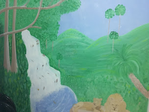 Photo n°9 de SK Peinture Décoration à Vaulx-en-Velin (Peintre en bâtiment)