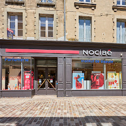 Photo n°1 de Nocibé - ALENCON à Alençon (Institut de massages)