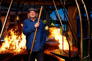 Photo n°13 de Restaurant Francis Mallmann en Provence à Le Puy-Sainte-Réparade (Restaurant argentin)