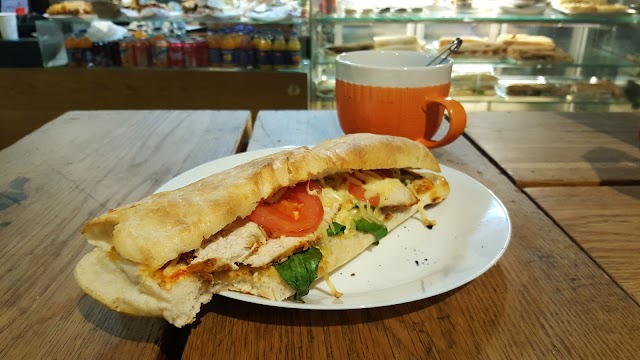Cafe Baguette