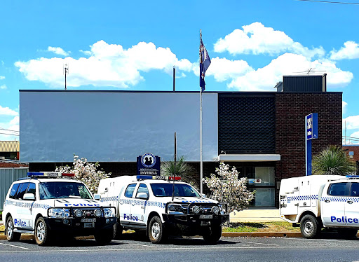 Inverell Police Station Gallery - Australia
