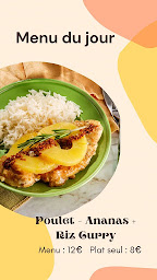 Photo n°4 de Jokerfood93 à Montreuil (Restaurant halal)