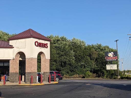 Cheers Liquor & Wine - (formerly Fiesta Liquors)