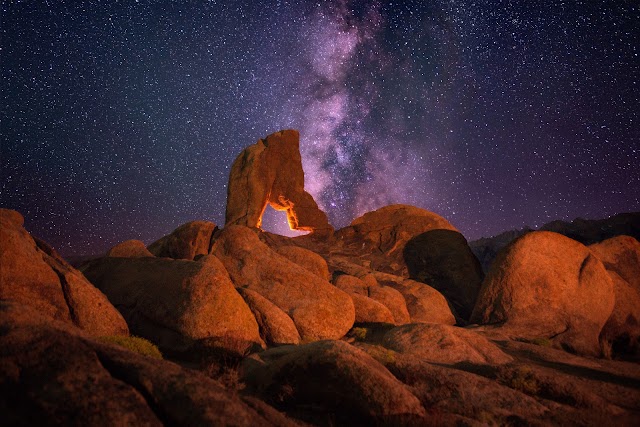 Alabama Hills