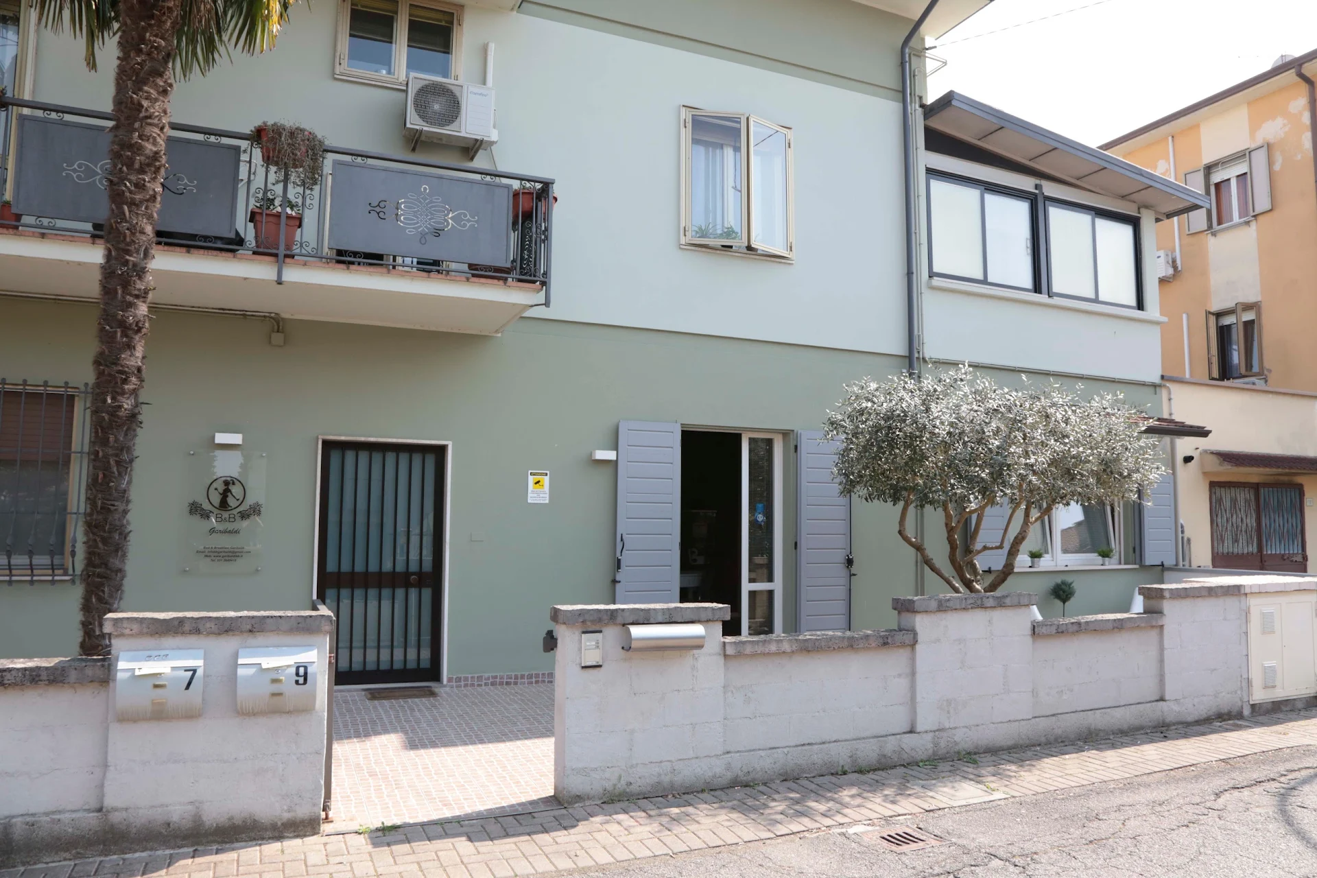 B&B Garibaldi Porto Mantovano
